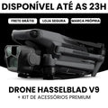 [LOTE ESPECIAL] Drone Hasselblad V9 + Kit de Acessórios Premium -⚡DISPONÍVEL ATÉ AS 23h