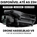 [LOTE ESPECIAL] Drone Hasselblad V9 + Kit de Acessórios Premium -⚡DISPONÍVEL ATÉ AS 23h